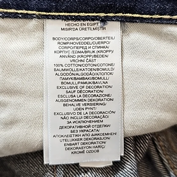 🏇Polo Ralph Lauren The Classic Fit Stright Leg Jeans. Men's Size: W40x30L.